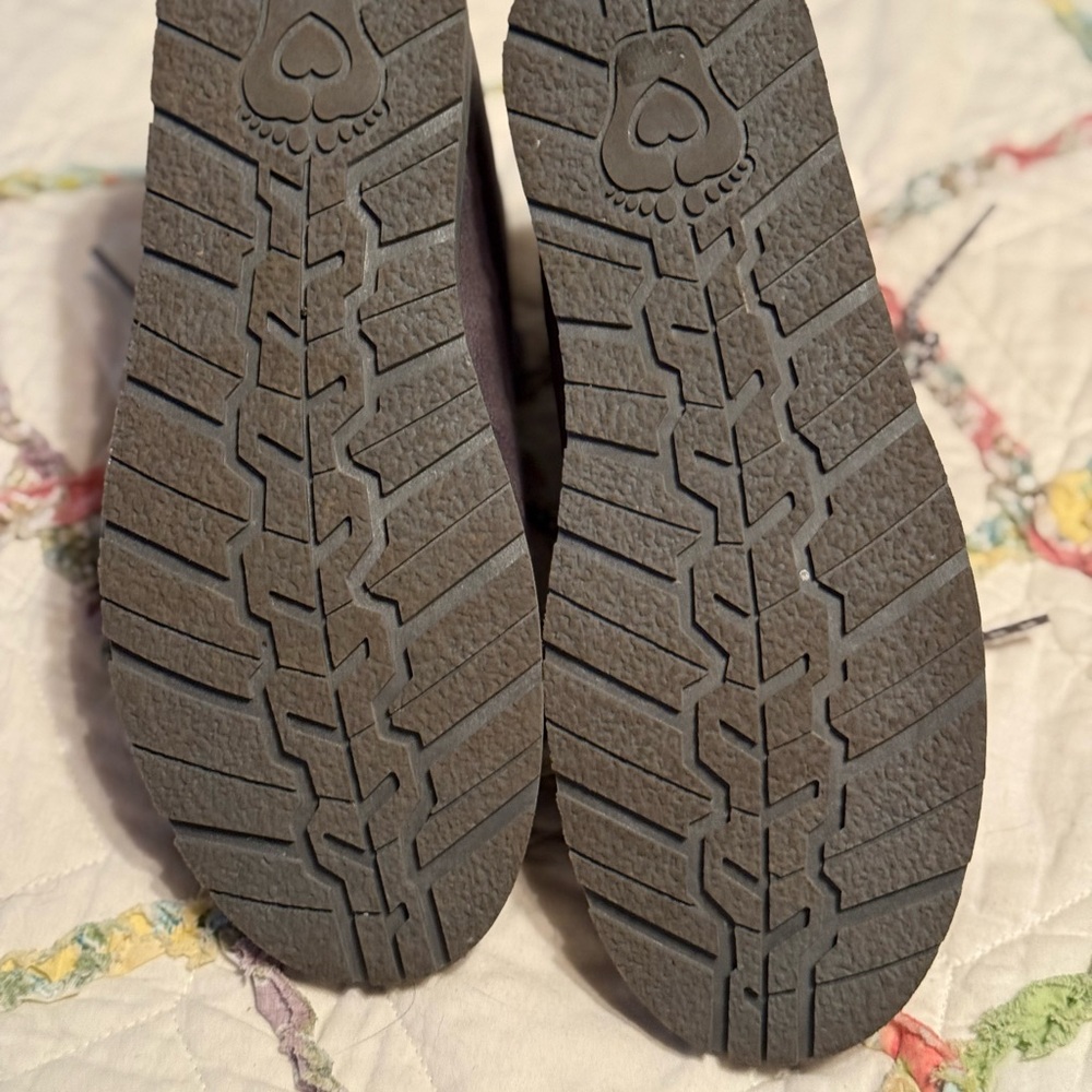 BOBS Memory Foam Boots size 6.5 - Picture 8 of 11